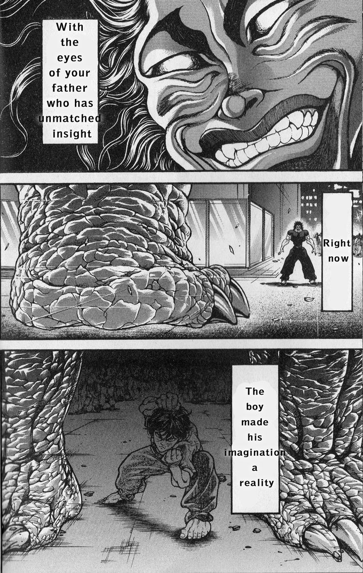 Baki - Son Of Ogre Chapter 267 10